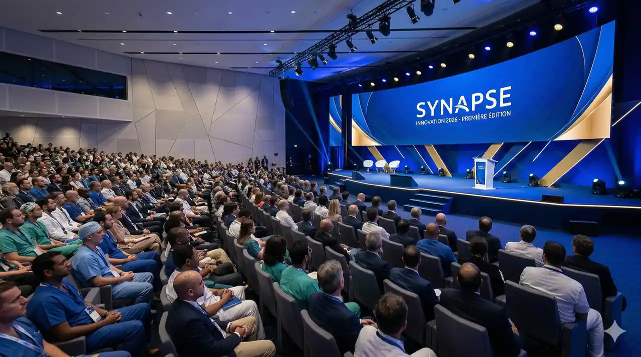 SYNAPSE Congress audience