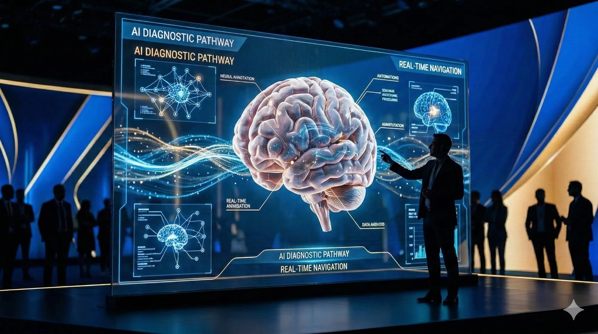 Intelligence artificielle médicale