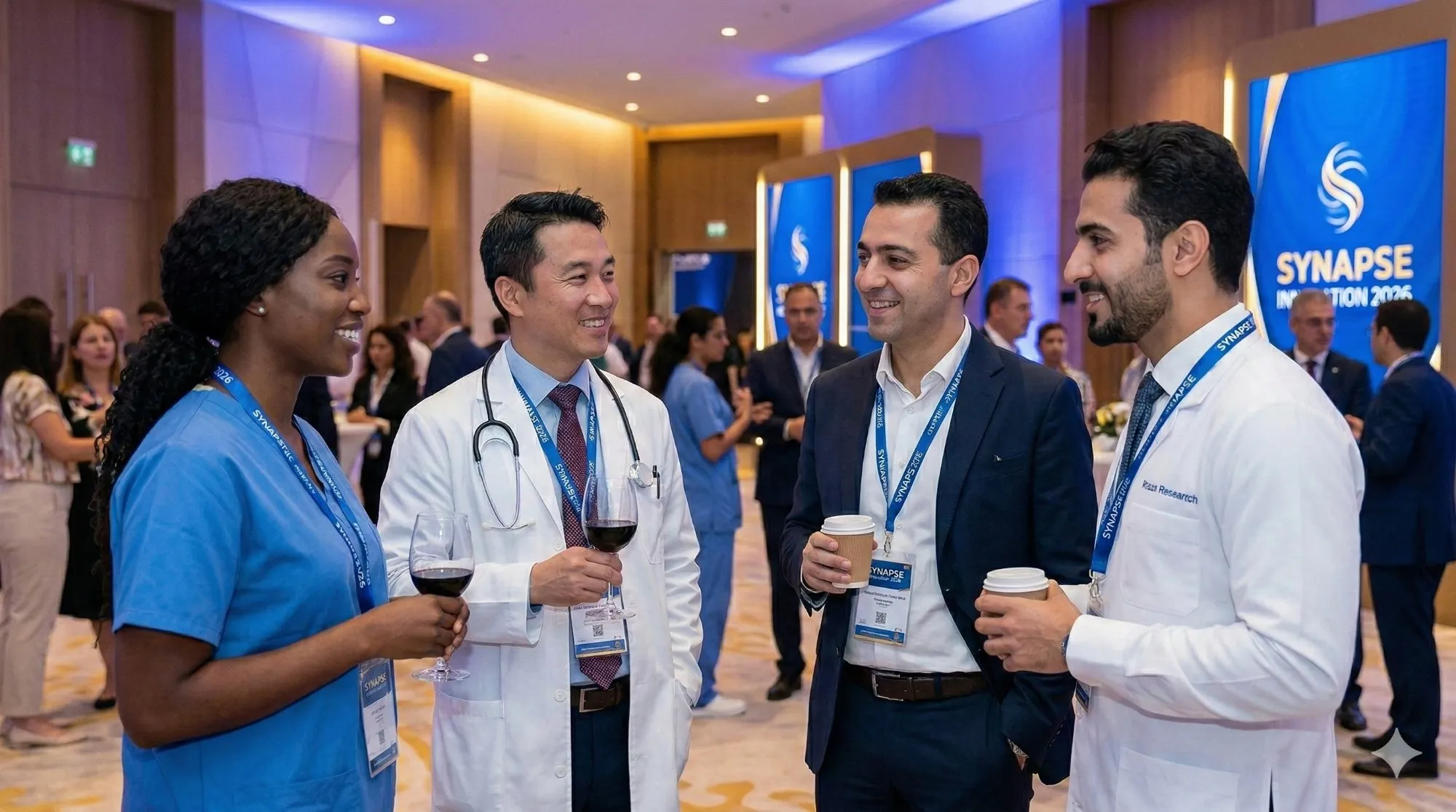 Networking international