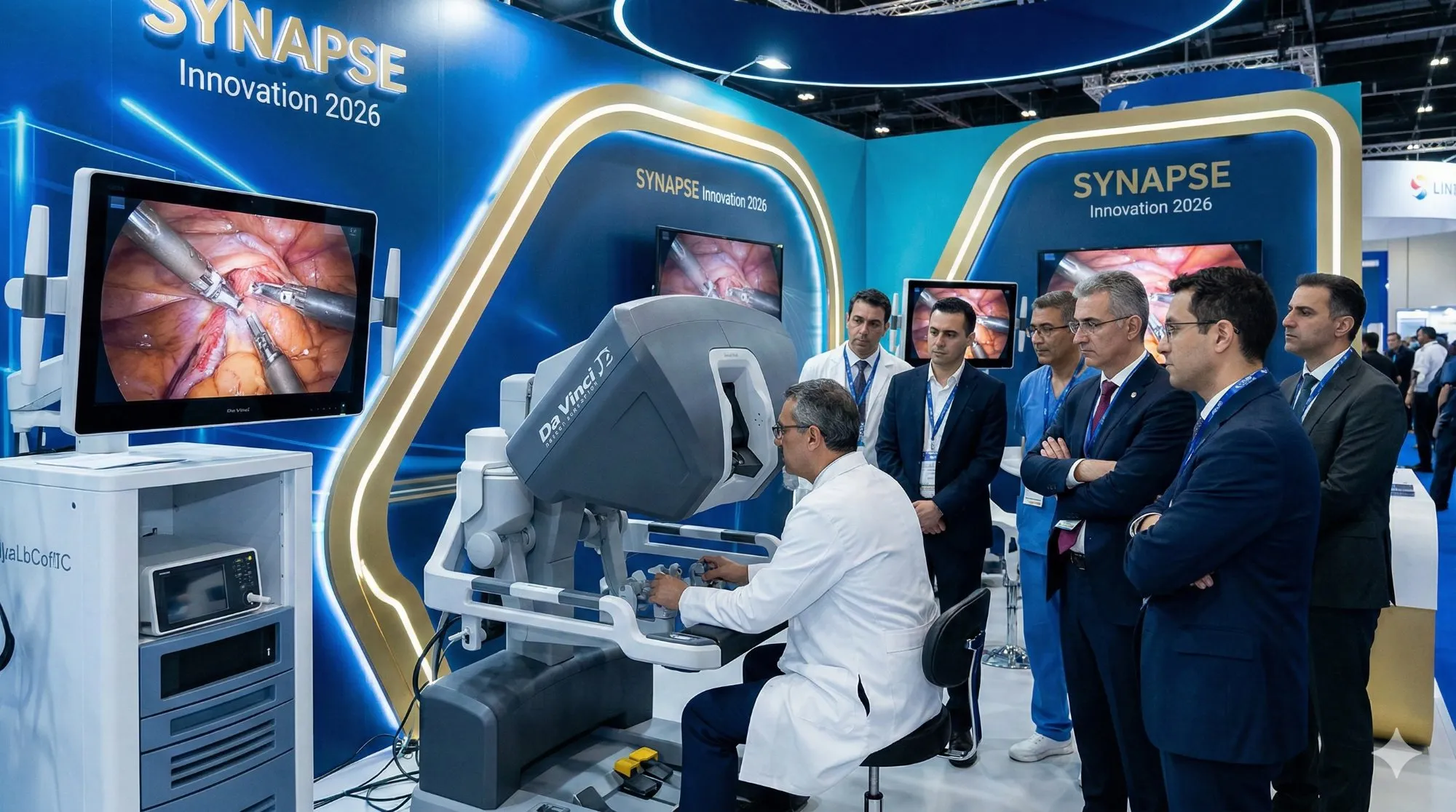 Chirurgie robotique Da Vinci